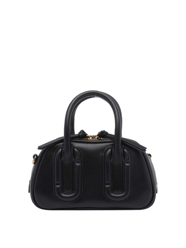 MARC JACOBS: Handtaschen online - Shopper - Schwarz