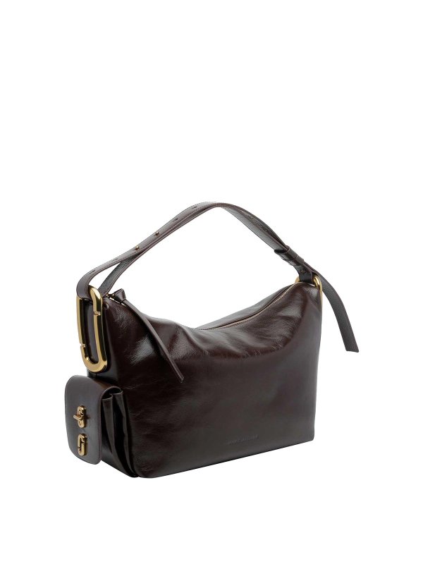 MARC JACOBS: ショルダーバッグ online - ショルダーバッグ - ブラウン