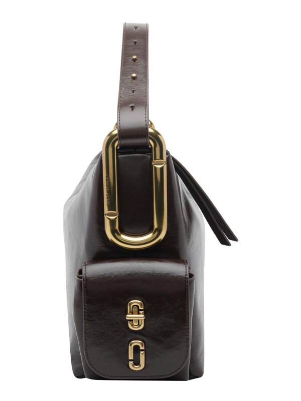 ショルダーバッグ - ブラウン shop online: MARC JACOBS