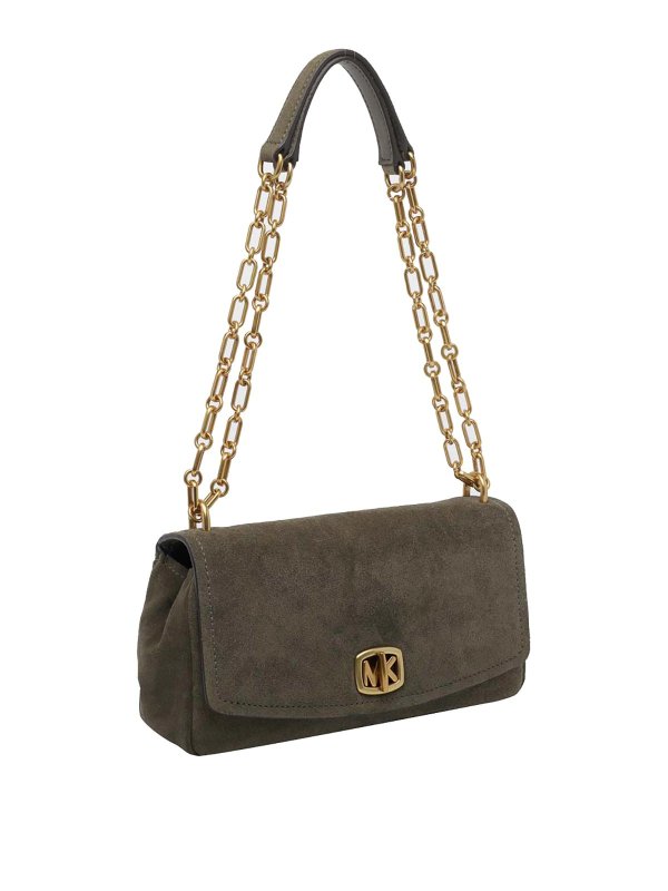 Michael Michael Kors: ショルダーバッグ online - ショルダーバッグ - 緑
