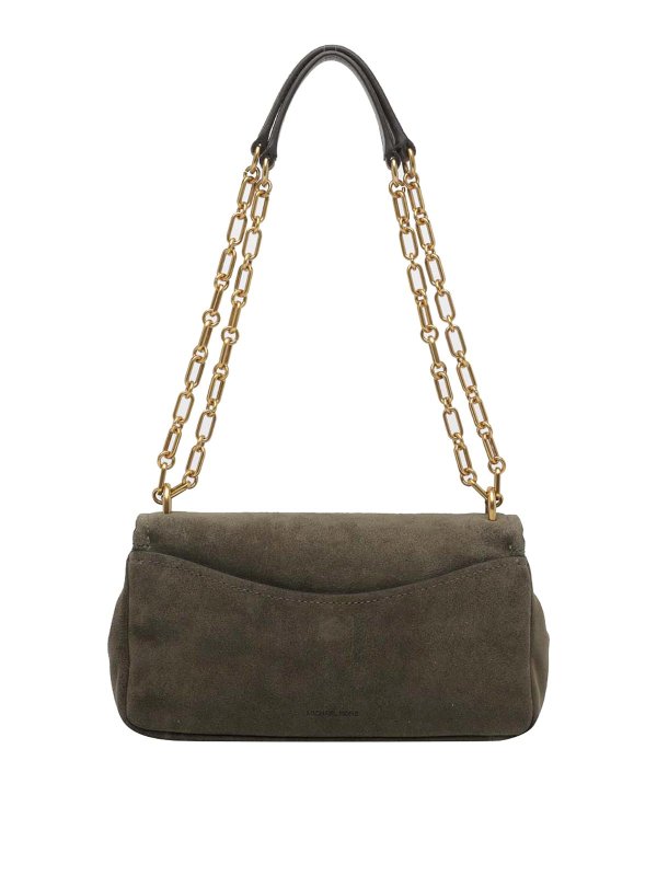 The Best Shops Michael Michael Kors: ショルダーバッグ - ショルダーバッグ - 緑