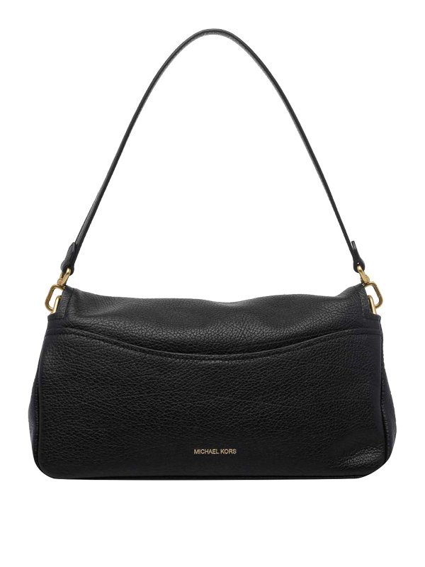 The Best Shops Michael Michael Kors: ショルダーバッグ - ショルダーバッグ - 黒
