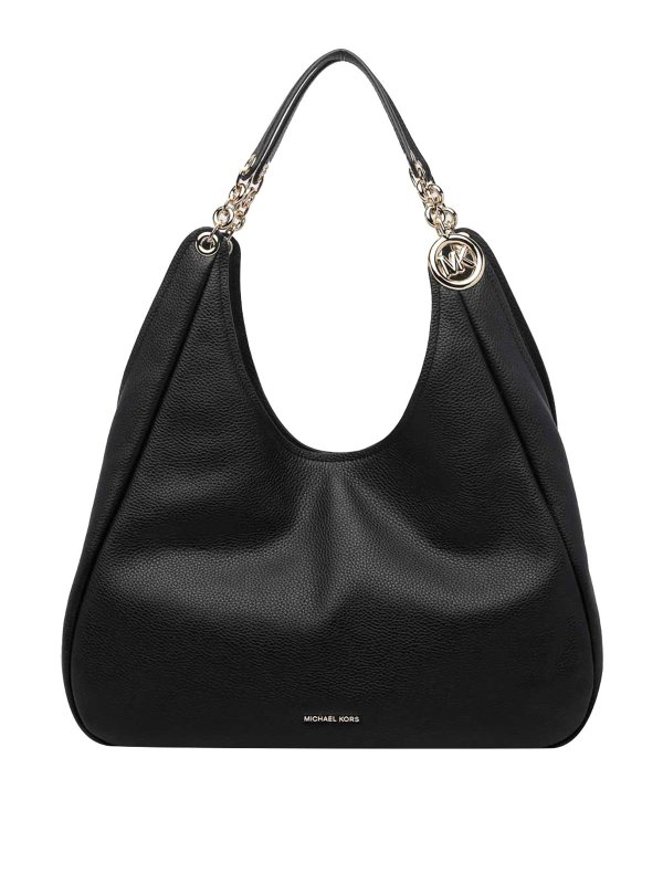 Michael Michael Kors: トートバッグ - トートバッグ - 黒