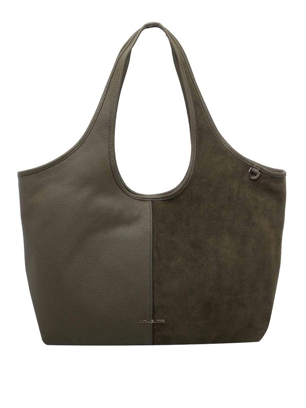 Michael Michael Kors: トートバッグ - トートバッグ - 緑