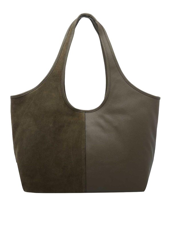 トートバッグ - 緑 shop online: Michael Michael Kors