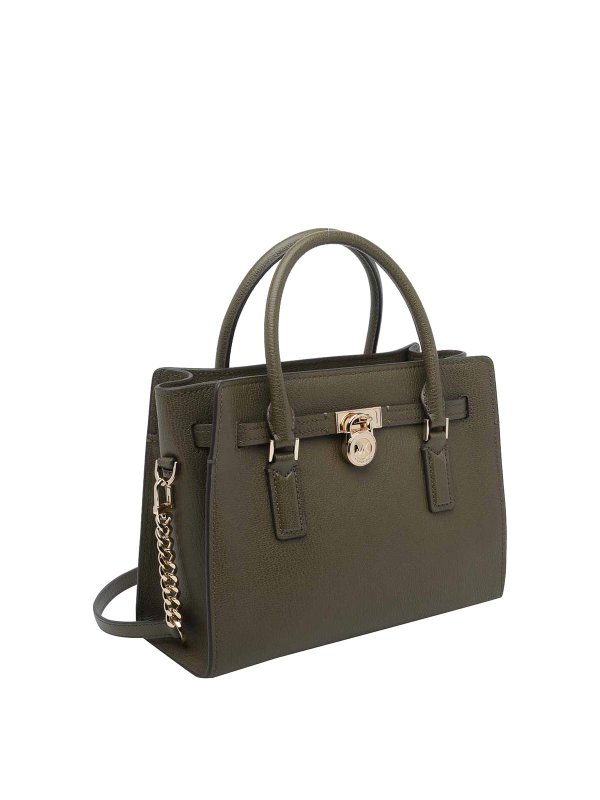 Michael Michael Kors: Handtaschen online - Shopper - Grün