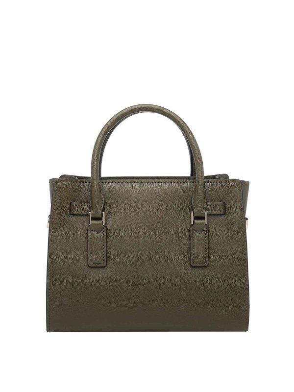 The Best Shops Michael Michael Kors: Handtaschen - Shopper - Grün