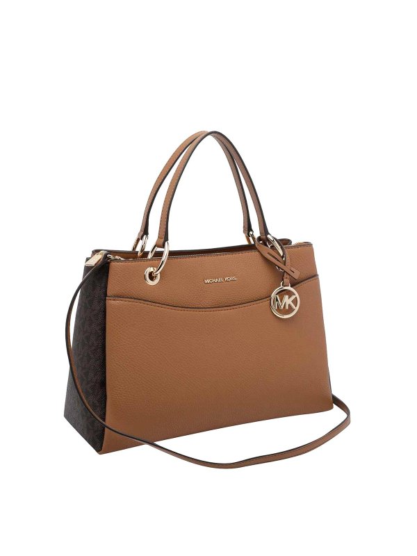 Michael Michael Kors: トートバッグ online - トートバッグ - ブラウン