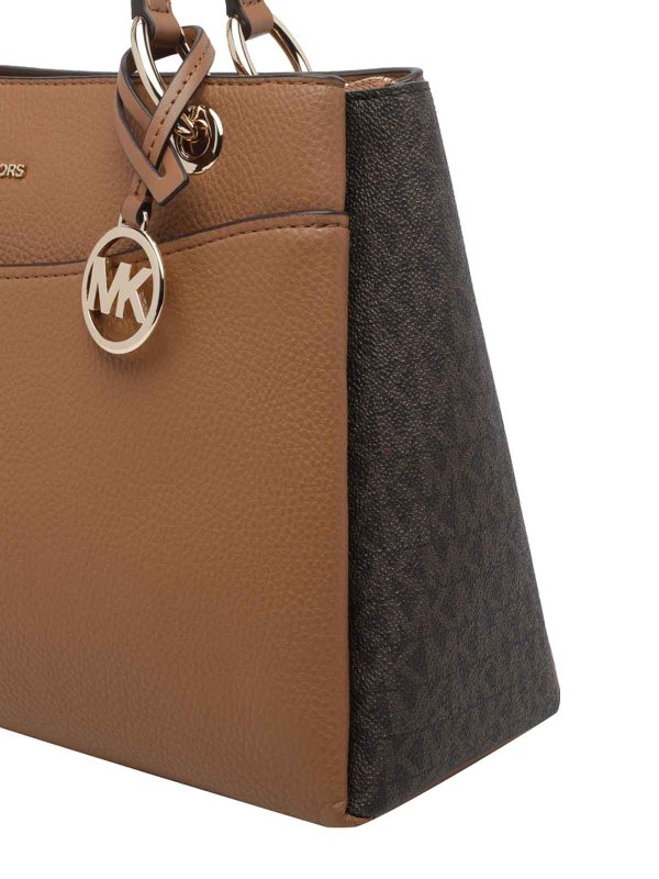 トートバッグ - ブラウン shop online: Michael Michael Kors