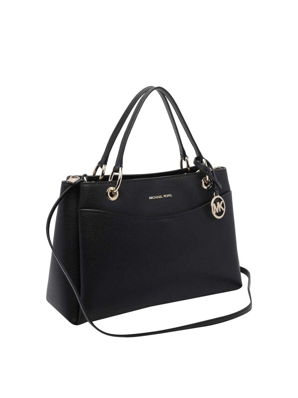 Michael Michael Kors: Handtaschen online - Shopper - Schwarz