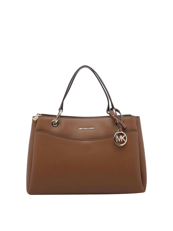 Michael Michael Kors: トートバッグ - トートバッグ - ブラウン