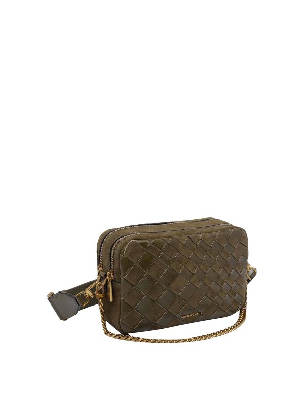 Michael Michael Kors: クロスボディバッグ online - クロスボディバッグ - 緑