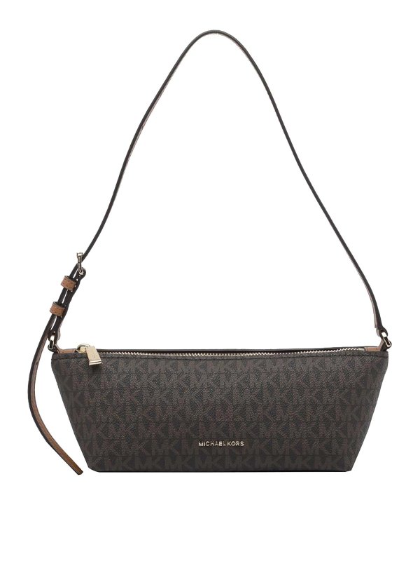 Michael Michael Kors: クロスボディバッグ - クロスボディバッグ - ブラウン