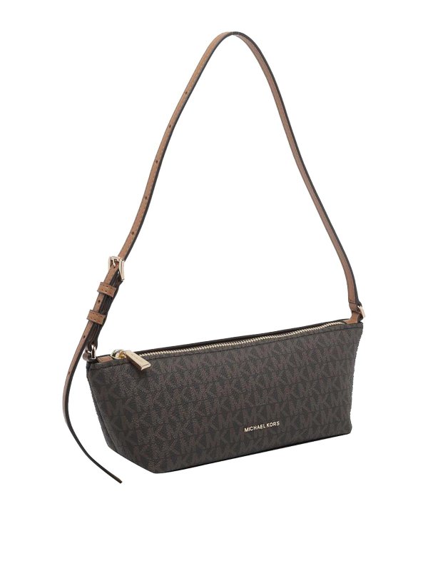 Michael Michael Kors: クロスボディバッグ online - クロスボディバッグ - ブラウン