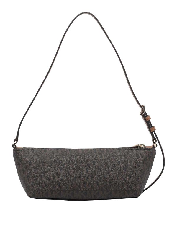 The Best Shops Michael Michael Kors: クロスボディバッグ - クロスボディバッグ - ブラウン
