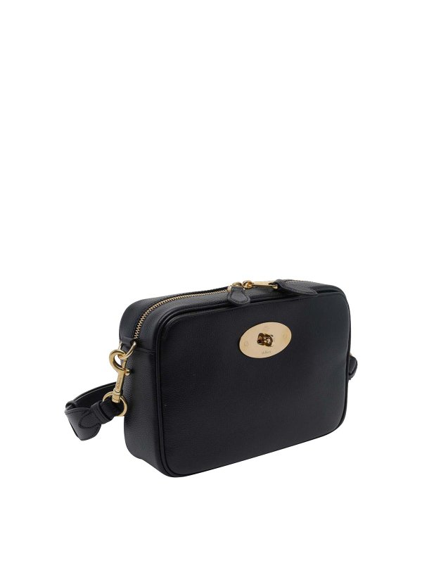 MULBERRY: クロスボディバッグ online - クロスボディバッグ - 黒