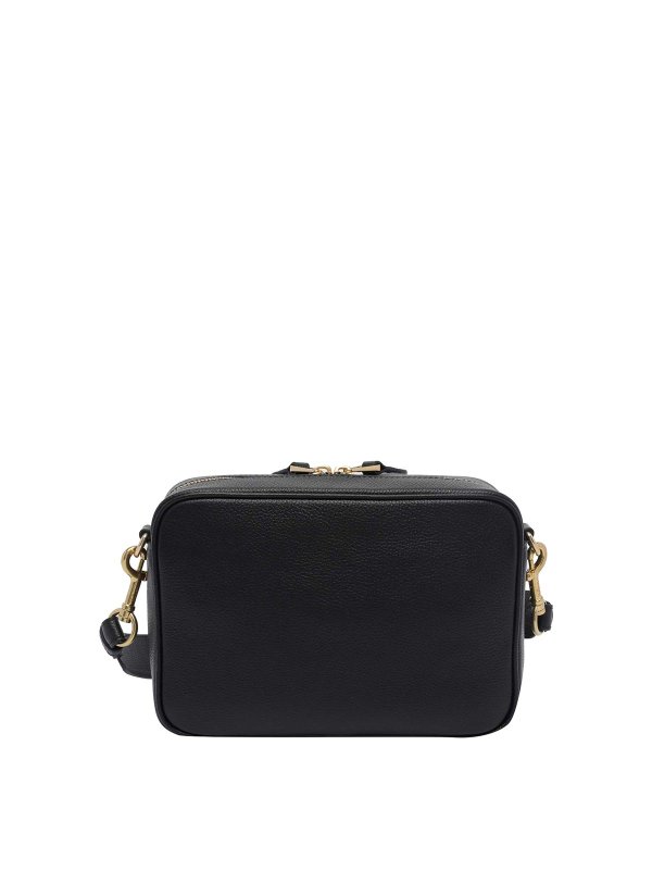 The Best Shops MULBERRY: クロスボディバッグ - クロスボディバッグ - 黒