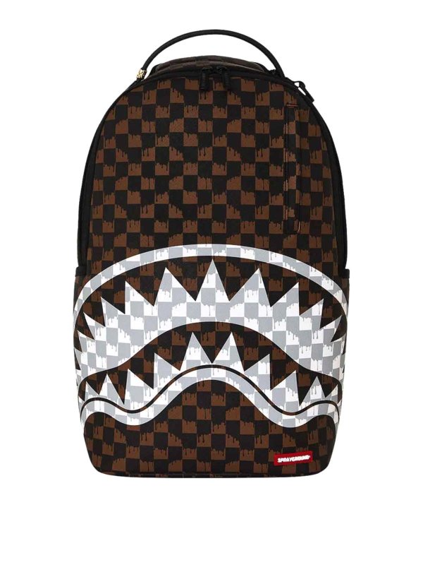 SPRAYGROUND: バックパック - バックパック - ブラウン