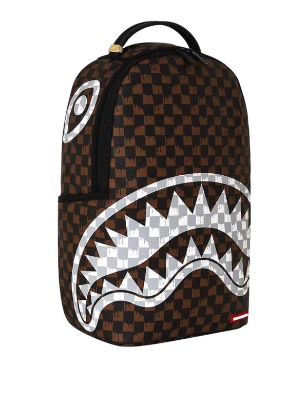 SPRAYGROUND: バックパック online - バックパック - ブラウン