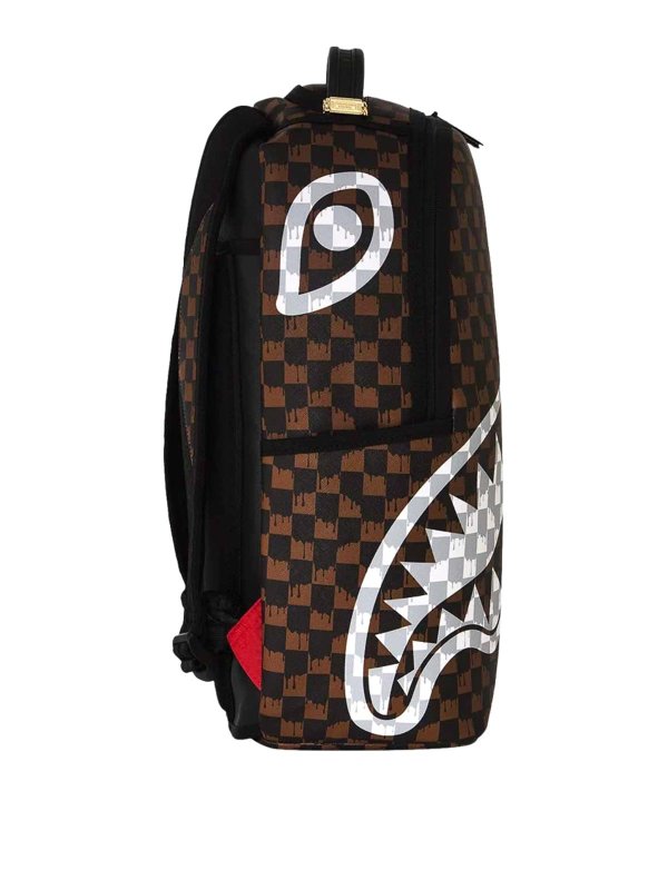 The Best Shops SPRAYGROUND: バックパック - バックパック - ブラウン
