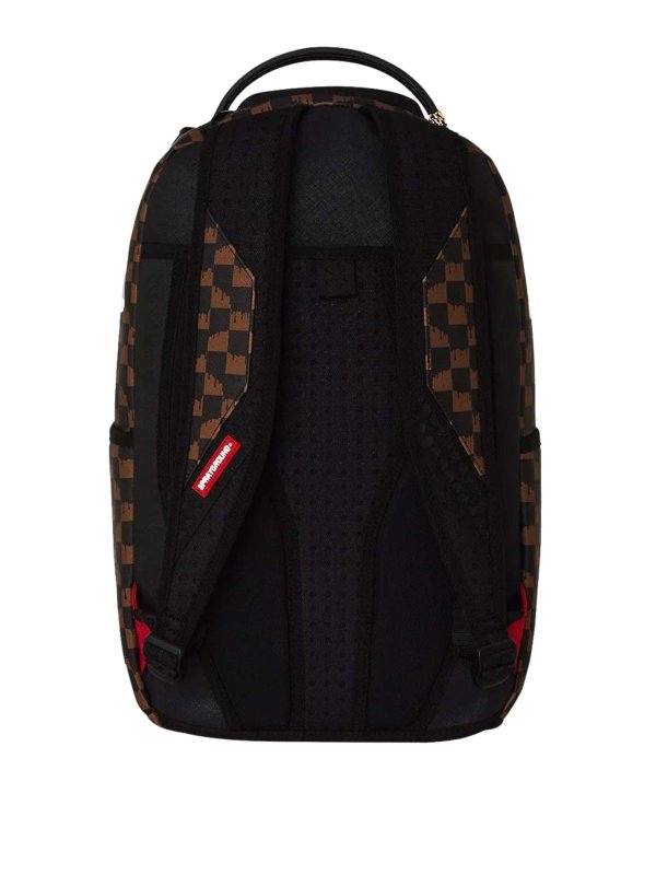 バックパック - ブラウン shop online: SPRAYGROUND