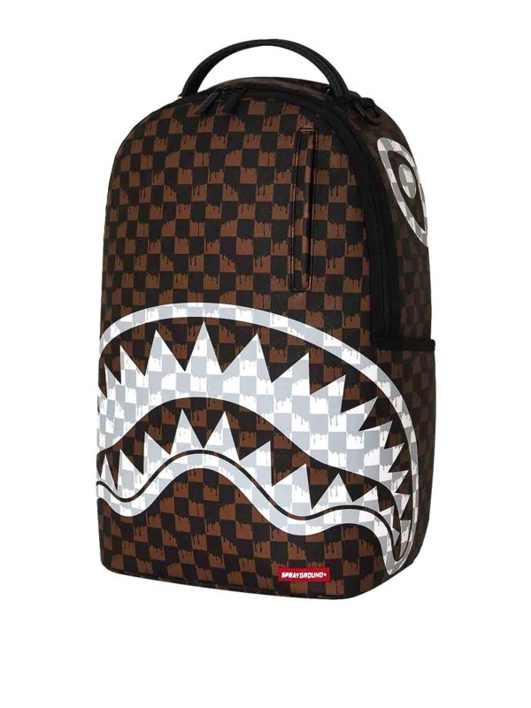 SPRAYGROUND buy online バックパック - ブラウン