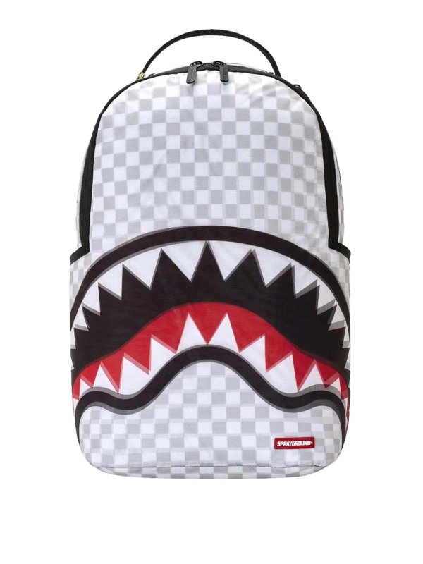 SPRAYGROUND: バックパック - バックパック - グレー