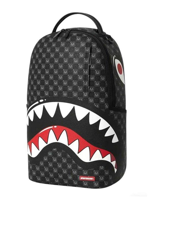 SPRAYGROUND: Rucksäcke online - Rucksack - Schwarz