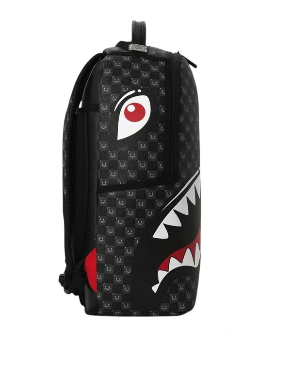 The Best Shops SPRAYGROUND: Rucksäcke - Rucksack - Schwarz
