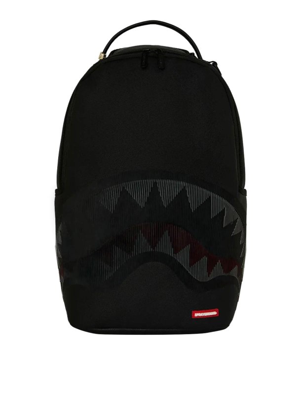 SPRAYGROUND: backpacks - Disappearing Shark Backpack