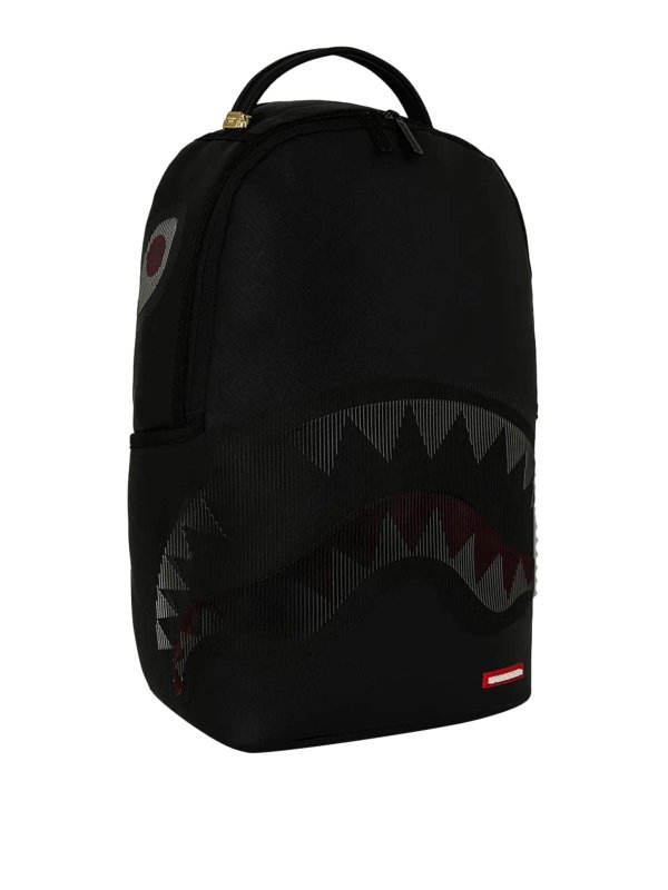 SPRAYGROUND: backpacks online - Disappearing Shark Backpack