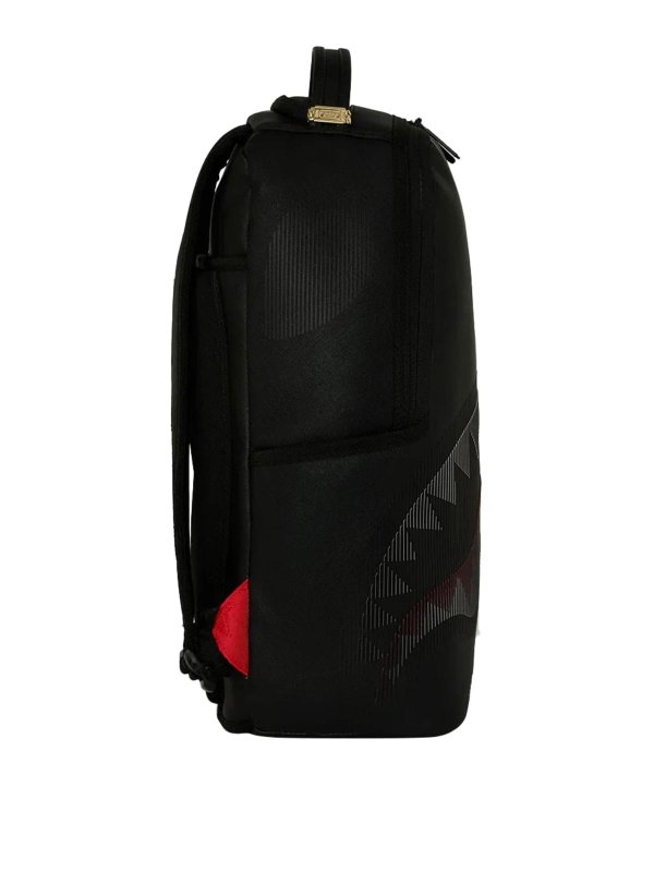 The Best Shops SPRAYGROUND: backpacks - Disappearing Shark Backpack