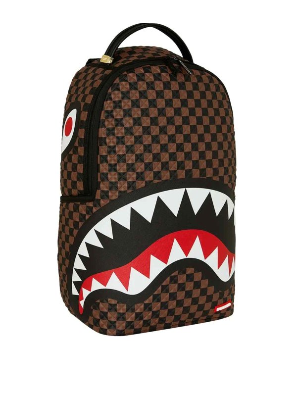 SPRAYGROUND: バックパック online - バックパック - ブラウン