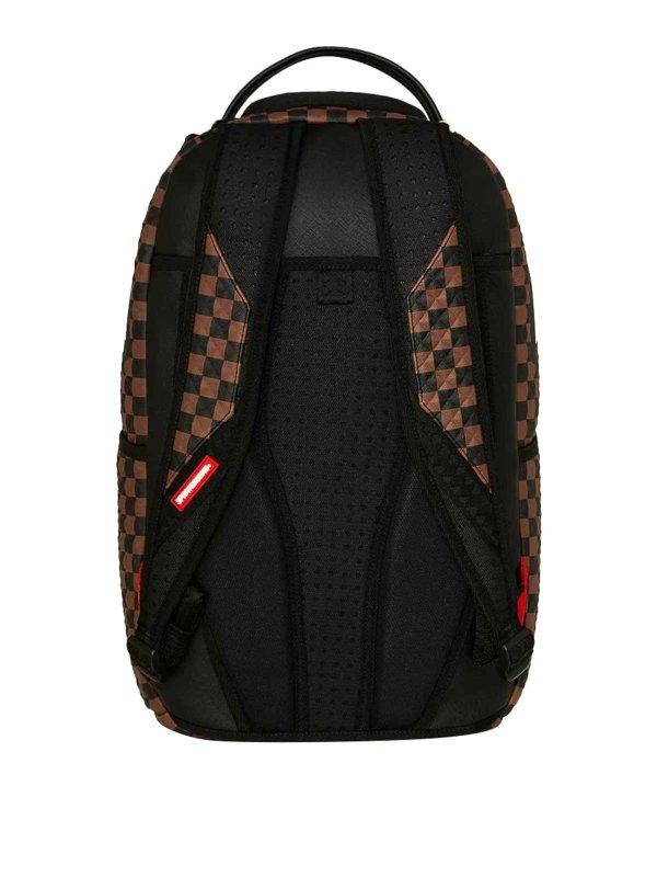 バックパック - ブラウン shop online: SPRAYGROUND