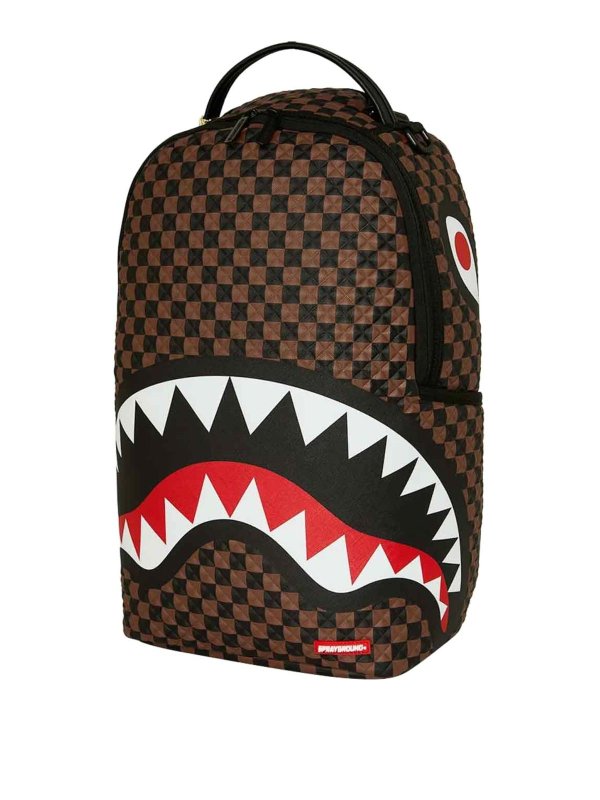 SPRAYGROUND buy online バックパック - ブラウン