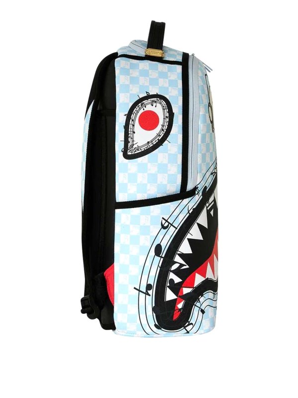 SPRAYGROUND: バックパック online - バックパック - ブルー