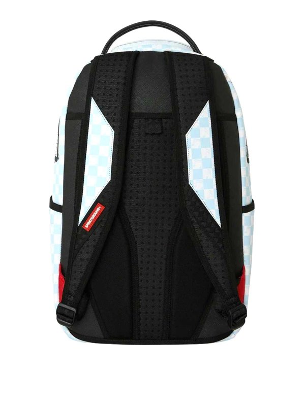 The Best Shops SPRAYGROUND: バックパック - バックパック - ブルー