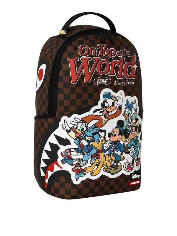 SPRAYGROUND: Rucksäcke online - Rucksack - Braun