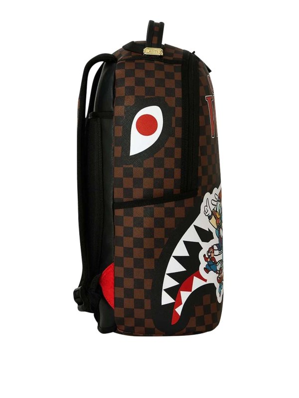 The Best Shops SPRAYGROUND: Rucksäcke - Rucksack - Braun