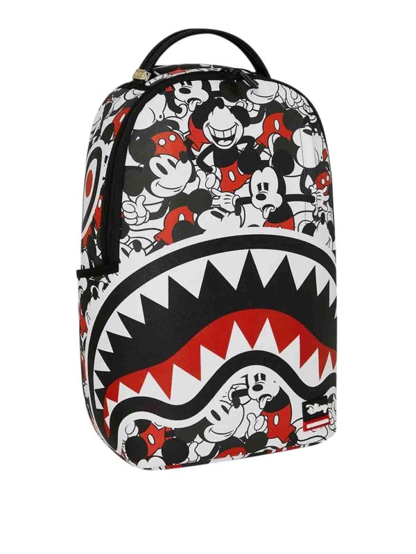 SPRAYGROUND: backpacks online - Disney Mickey Crammed Backpack