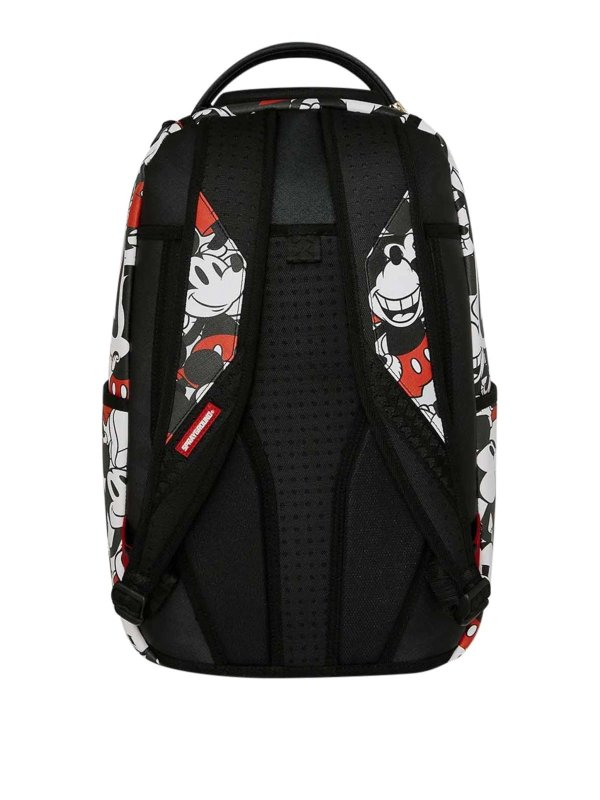 Disney Mickey Crammed Backpack shop online: SPRAYGROUND