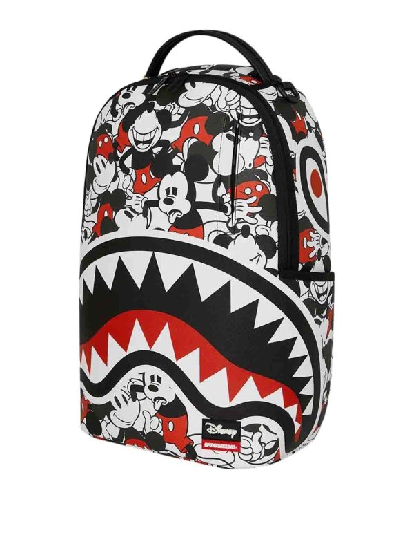 SPRAYGROUND buy online Disney Mickey Crammed Backpack