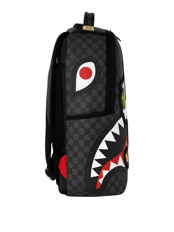 SPRAYGROUND: Rucksäcke online - Rucksack - Schwarz