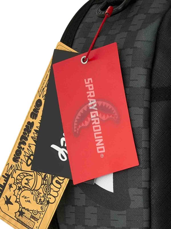 Rucksack - Schwarz shop online: SPRAYGROUND