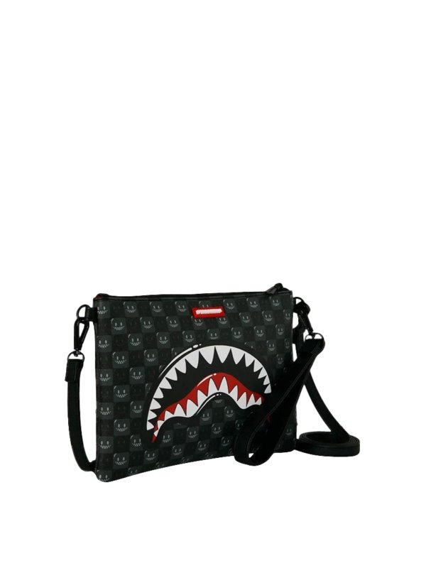 SPRAYGROUND: クラッチバッグ online - クラッチバッグ - 黒