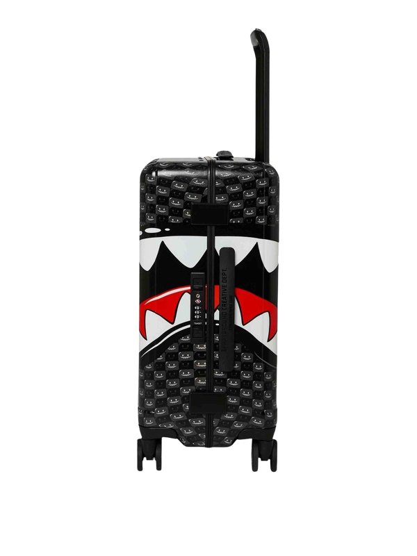 SPRAYGROUND: スーツケース＆旅行鞄 online - 旅行鞄 - 黒