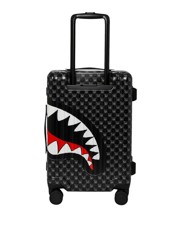The Best Shops SPRAYGROUND: スーツケース＆旅行鞄 - 旅行鞄 - 黒