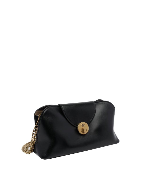 VERSACE: ショルダーバッグ online - ショルダーバッグ - 黒