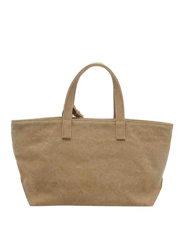 The Best Shops A.P.C.: クラッチバッグ - クラッチバッグ - ベージュ