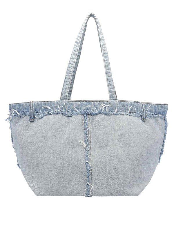 The Best Shops ALEXANDER WANG: Handtaschen - Shopper - Blau